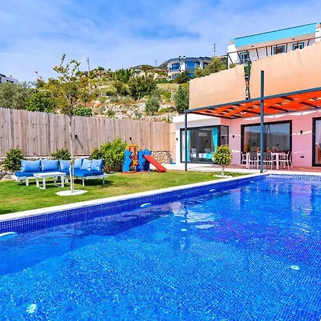 Ordu Village 2 Bedroom 9778 Villa